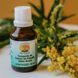 Extrato de Arnica