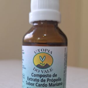 Extrato de Cardo Mariano
