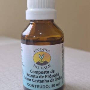 Extrato de Castanha da índia