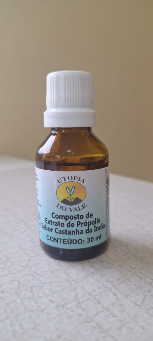 Extrato de Castanha da índia