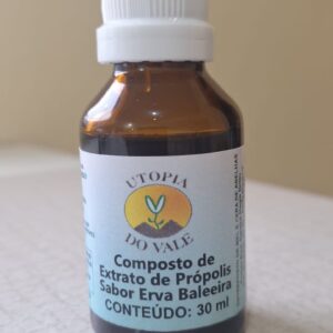 Extrato de Erva Baleeira