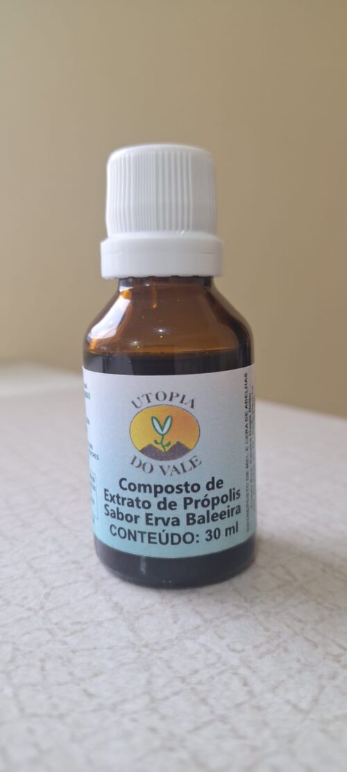 Extrato de Erva Baleeira