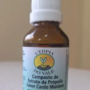 Extrato de Cardo Mariano