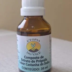 Extrato de Castanha da índia
