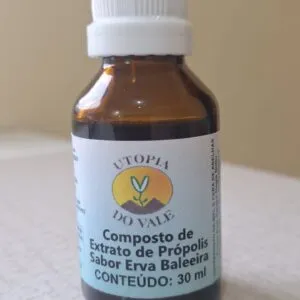 Extrato de Erva Baleeira