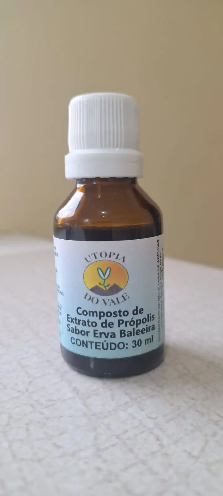 Extrato de Erva Baleeira