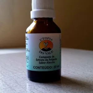 Extrato de Alecrim